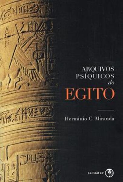 Picture of ARQUIVOS PSIQUICOS DO EGITO