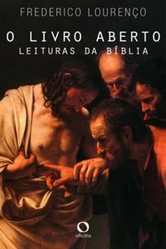 Imagem de O LIVRO ABERTO - LEITURAS DA BIBLIA