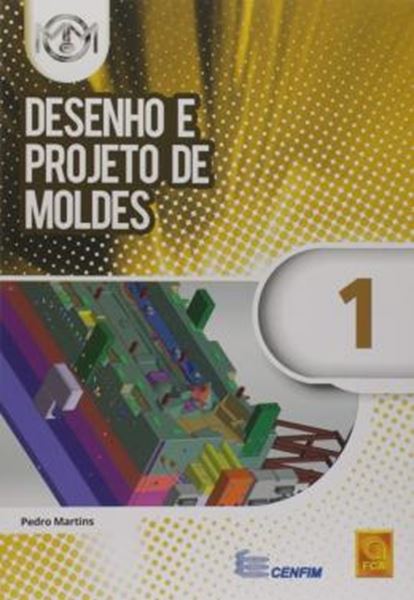 Picture of DESENHO E PROJETO DE MOLDES