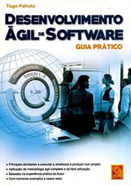 Picture of DESENVOLVIMENTO AGIL DE SOFTWARE - GUIA PRATICO