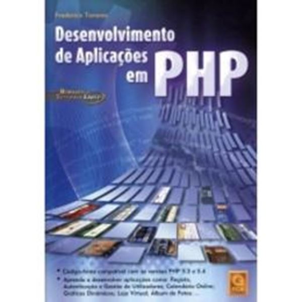 Picture of DESENVOLVIMENTO DE APLICACOES EM PHP