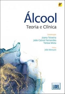 Imagem de ALCOOL - TEORIA E CLINICA