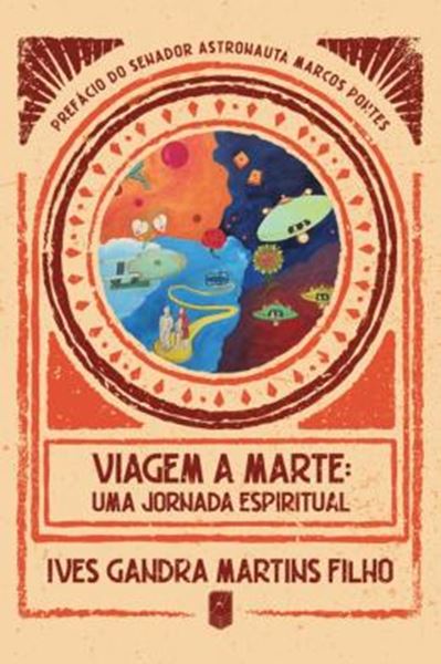 Picture of VIAGEM A MARTE - UMA JORNADA ESPIRITUAL