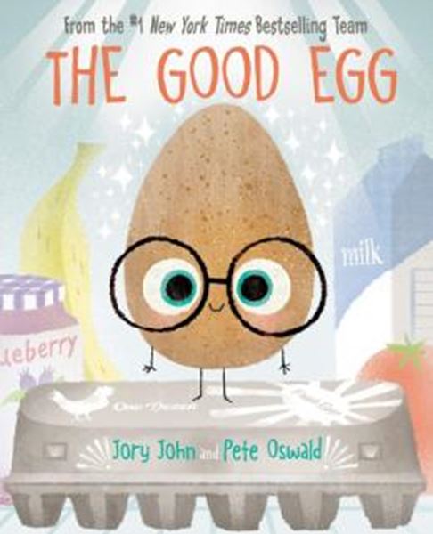 Picture of THE GOOD EGG