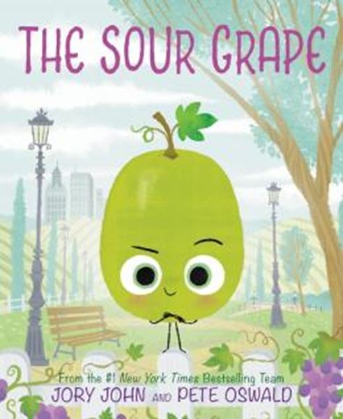 Picture of THE SOUR GRAPE