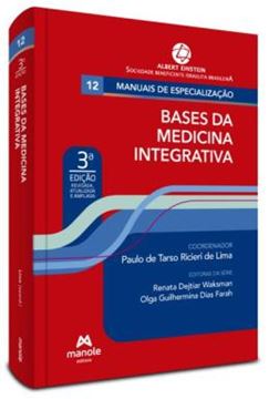 Imagem de BASES DA MEDICINA INTEGRATIVA - 3ª ED