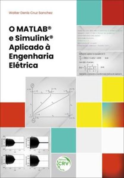 Picture of O MATLAB® E SIMULINK® APLICADO A ENGENHARIA ELETRICA