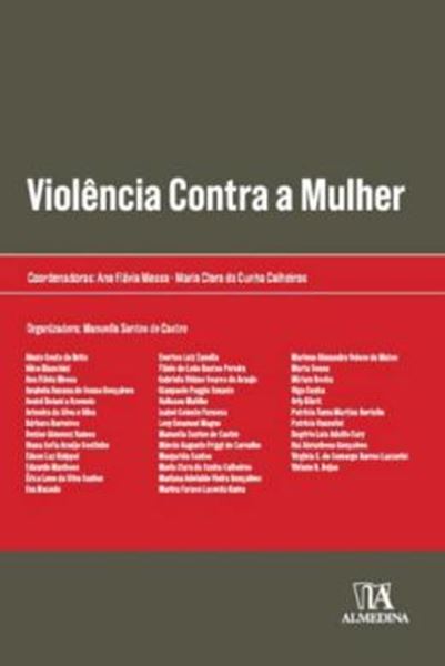 Picture of VIOLENCIA CONTRA A MULHER