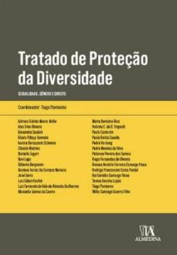 Imagem de TRATADO DE PROTECAO DA DIVERSIDADE - SEXUALIDADE, GENERO E DIREITO