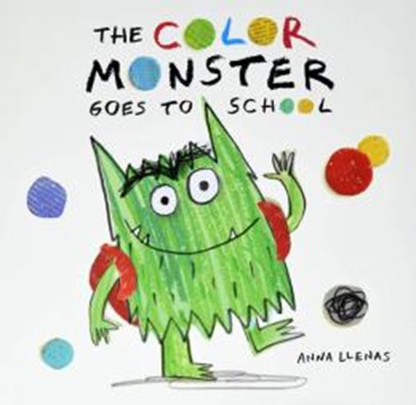 Picture of THE COLOR MONSTER GOES TO SCHOOL