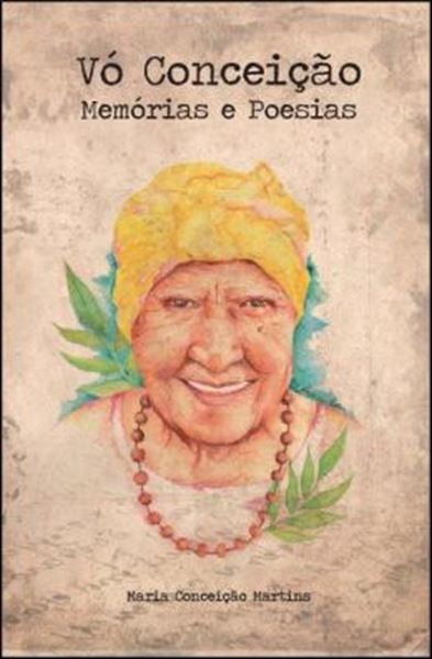 Picture of VO CONCEICAO - MEMORIAS E POESIAS