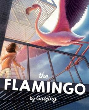Imagem de THE FLAMINGO - A GRAPHIC NOVEL CHAPTER BOOK
