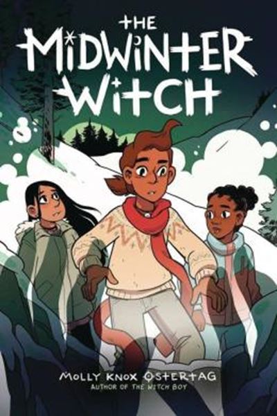 Picture of THE MIDWINTER WITCH - A GRAPHIC NOVEL (THE WITCH BOY TRILOGY #3)