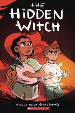 Imagem de THE HIDDEN WITCH - A GRAPHIC NOVEL (THE WITCH BOY TRILOGY #2)