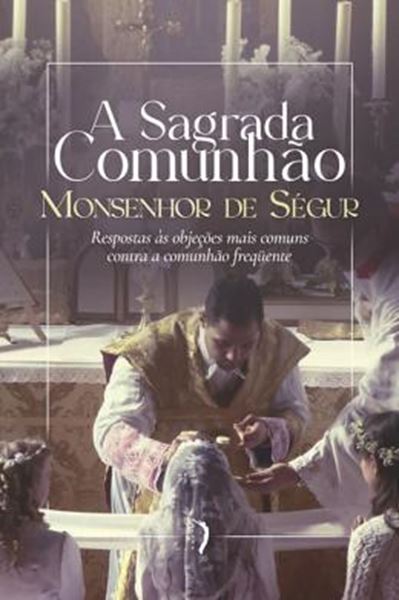 Picture of A SAGRADA COMUNHAO