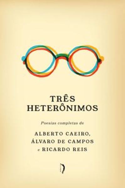 Picture of TRES HETERONIMOS