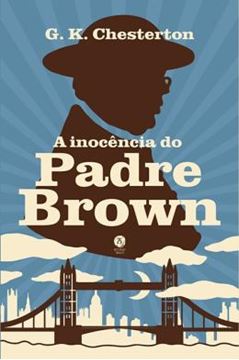 Imagem de A INOCENCIA DO PADRE BROWN