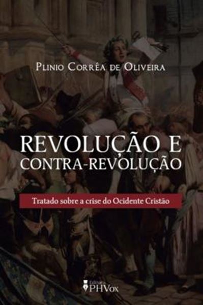 Picture of REVOLUCAO E CONTRA-REVOLUCAO
