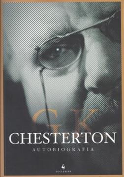 Imagem de CHESTERTON - AUTOBIOGRAFIA