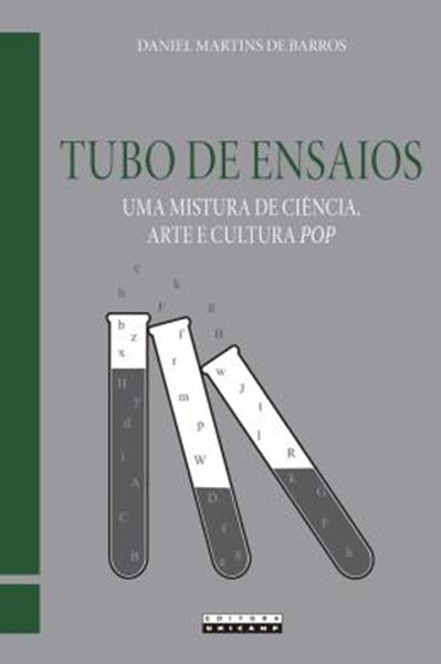 Picture of TUBO DE ENSAIOS - UMA MISTURA DE CIENCIA, ARTE E CULTURA POP