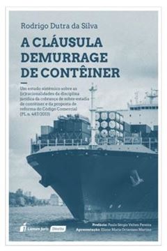 Imagem de A CLAUSULA DEMURRAGE DE CONTEINER