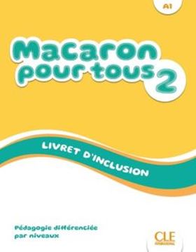 Imagem de MACARON 2 (A1) - LIVRET D´INCLUSION