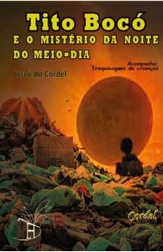 Imagem de TITO BOCO E O MISTERIO DA NOITE DO MEIO-DIA