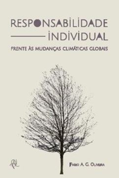 Imagem de RESPONSABILIDADE INDIVIDUAL FRENTE AS MUDANCAS CLIMATICAS GLOBAIS