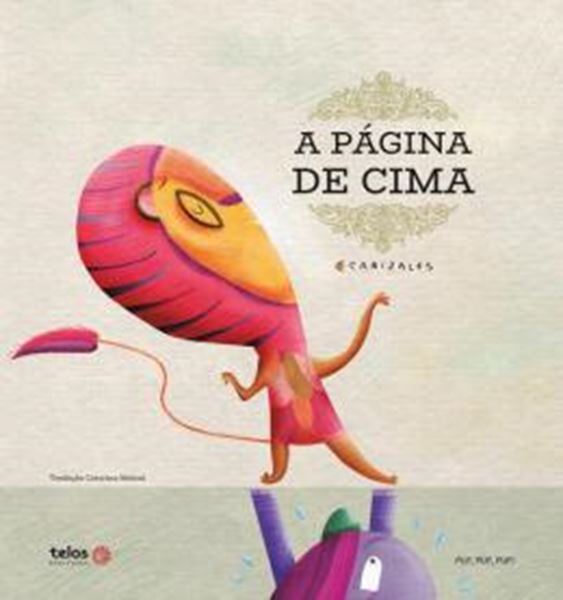 Picture of A PAGINA DE CIMA