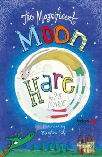Picture of THE MAGNIFICENT MOON HARE - VOL. 1