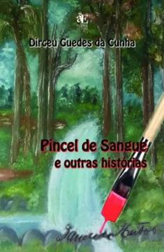 Imagem de PINCEL DE SANGUE E OUTRAS HISTORIAS