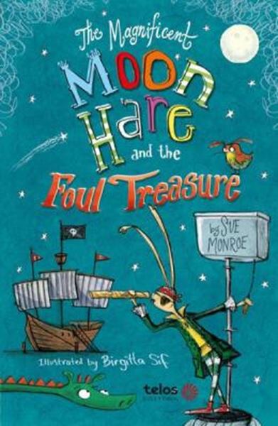Picture of THE MAGNIFICENT MOON HARE AND THE FOUL TREASURE - VOL. 2
