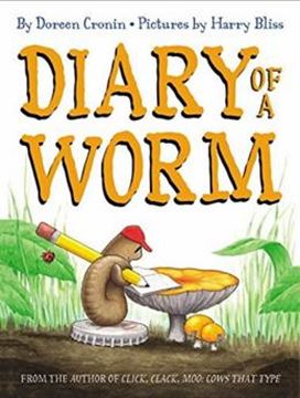 Imagem de DIARY OF A WORM
