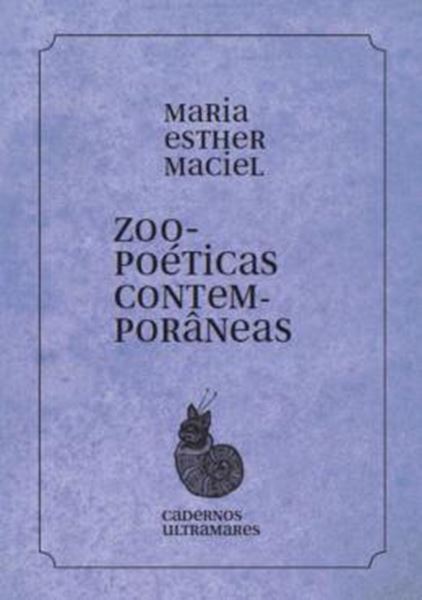 Picture of ZOOPOETICAS CONTEMPORANEAS - CADERNOS ULTRAMARES