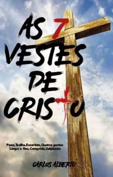 Picture of AS 7 VESTES DE CRISTO