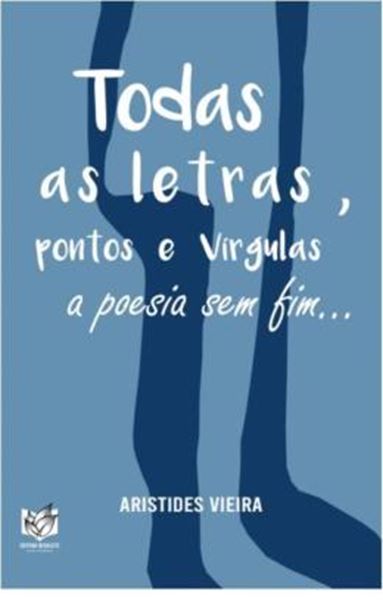 Picture of TODAS AS LETRAS, PONTOS E VIRGULAS