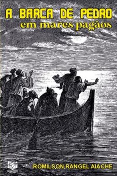 Picture of A BARCA DE PEDRO EM MARES PAGAOS
