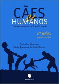 Imagem de CAES & HUMANOS - COMPORTAMENTOS EM TRANSFORMACAO - 2ª ED