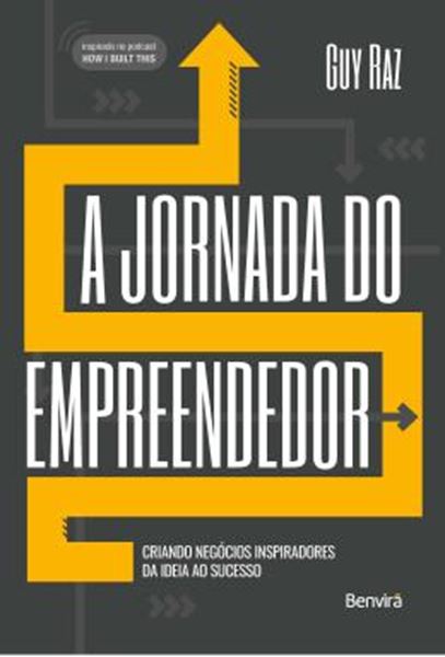 Picture of A JORNADA DO EMPREENDEDOR - 1ª ED