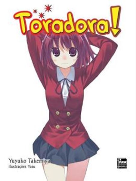 Picture of TORADORA! - LIVRO 08