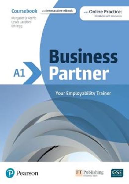 Picture of BUSINESS PARTNER A1 STUDENT BOOK + EBOOK + MYENGLISHLAB + DIGITAL RESOURCE