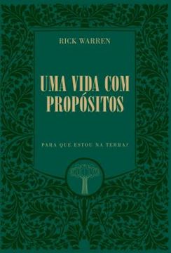 Imagem de UMA VIDA COM PROPOSITOS - PARA QUE ESTOU NA TERRA? - 3ª ED