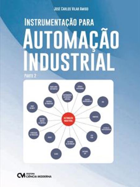 Picture of INSTRUMENTACAO PARA AUTOMACAO INDUSTRIAL - PARTE 2