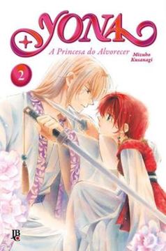 Imagem de YONA - A PRINCESA DO ALVORECER - BIG - VOL. 02