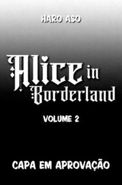 Imagem de ALICE IN BORDELAND - BIG - VOL. 02