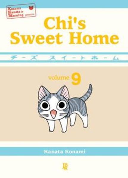 Picture of CHI´S SWEET HOME - VOL. 09