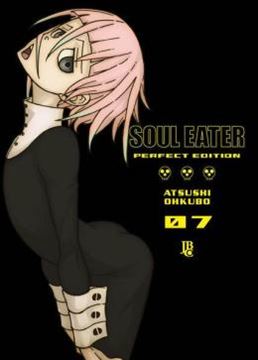Imagem de SOUL EATER PERFECT EDITION - VOL. 07