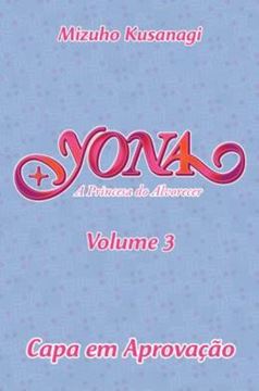 Imagem de YONA - A PRINCESA DO ALVORECER - BIG - VOL. 03