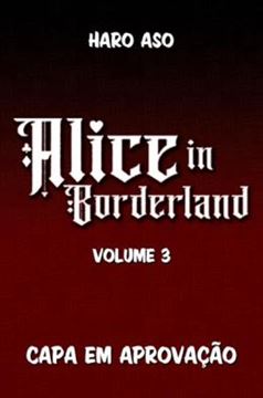Imagem de ALICE IN BORDELAND - BIG - VOL. 03