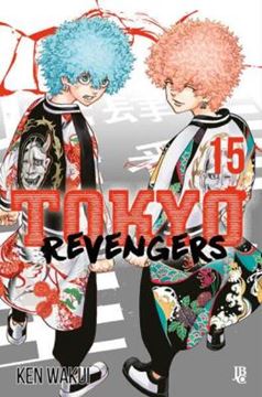 Imagem de TOKYO REVENGERS - VOL. 15